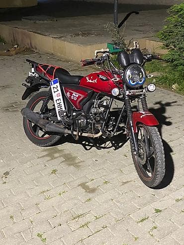 m50 satisi: Tufan - M50, 50 sm3 — 3