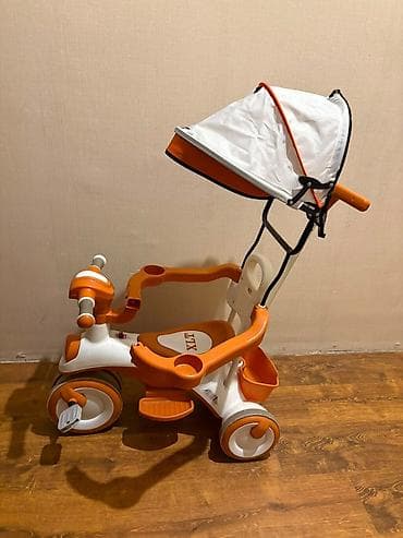 aurus bicycle: Velik 60 azn tecili satilir 100 azn alinib 2 3 defe istifade edilib — 1