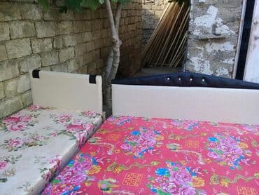 mebel taxt: Taxt iki neferlik
Hazirlari var 1 neferlik kravatlar 50m — 3