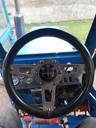 aqrolizinq traktor: Sadə, MTZ (Belarus), 40, 1987 il, İşlənmiş — 1