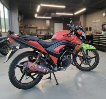 Haojue - 150, 150 sm3, 2021 il, 100000 km lalafo.az -da Haojue - 150, 150 sm3, 2021 il, 100000 km