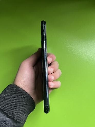 iphone 8 qiymət: IPhone 11 Pro, Space Gray, Simsiz şarj — 3