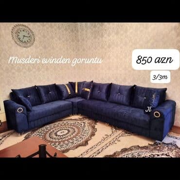 divan modelleri 2021: Künc divan, Yeni, Açılan, Bazalı, Parça, Şəhərdaxili pulsuz çatdırılma — 5