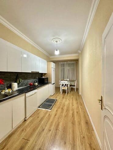 купить дом на ази асланова: 2 комнаты, Новостройка, м. Гара Гараев, 102 м² — 9