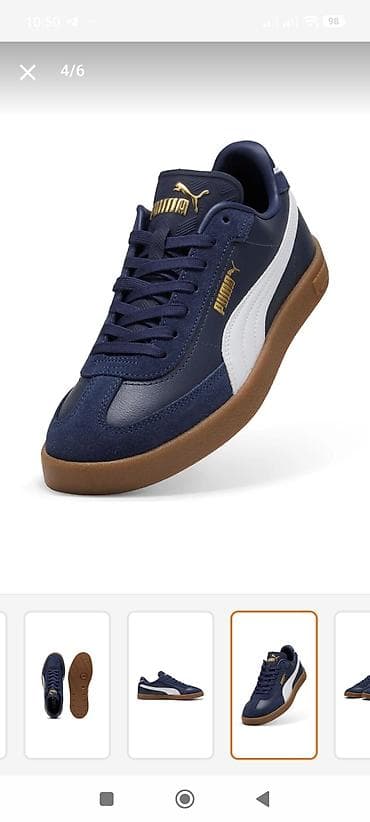 Ölçü:43, Qutudadir. Geyinilməyib. Trendyoldan alinib. PUMA kişi — 5