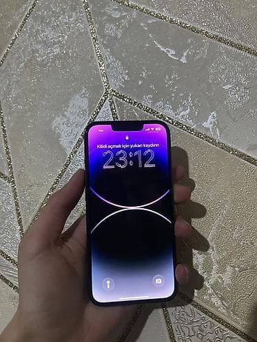 i̇phon: IPhone 13 Pro, Yaşıl — 2