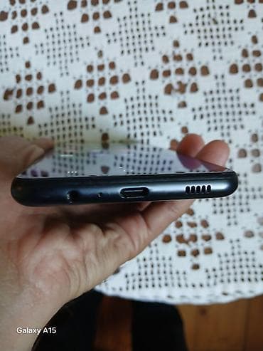 launch 501s: Samsung Galaxy A12, 32 GB, rəng - Qara, İki sim kartlı — 3