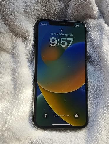 4s iphone: IPhone X, 64 GB, Qara, Face ID — 2