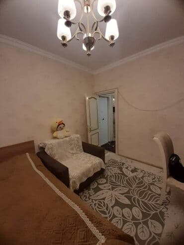 qubada evler kredit: Bakı, Köhnə Günəşli, 3 otaqlı, Köhnə tikili, 62 kv. m — 4