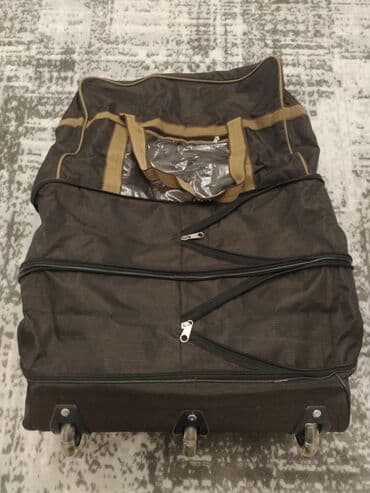 Əlcəklər: Tekerli canta 3mertebedi Real aliciya endirim olacaq — 3