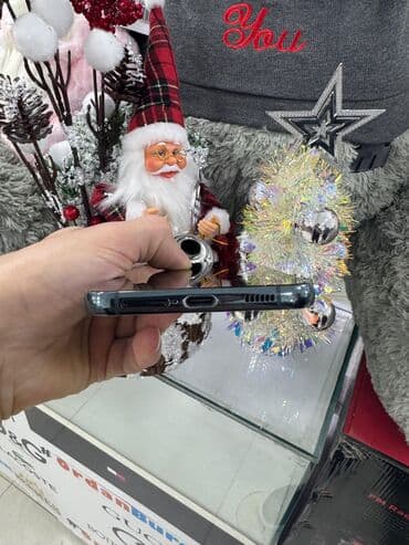 samsung galaxy note 11 qiymeti: Samsung Galaxy S22 Plus, 256 GB, rəng - Göy, Simsiz şarj — 5