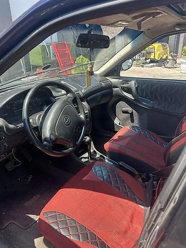 brabus disk: Opel Astra F hatchback - Kuzov: 5 qapılı hatchback, tünd mavi rəng - — 5