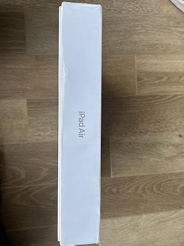 ipad m2: İşlənmiş Apple iPad Air 13 (2025), 13", 128 GB — 8