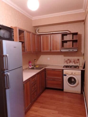 bina az yeni tikililer: Nəsimi rayonu,20 yanvar metrosu yaxınlığında,1 otaqdan 2 otağa — 3