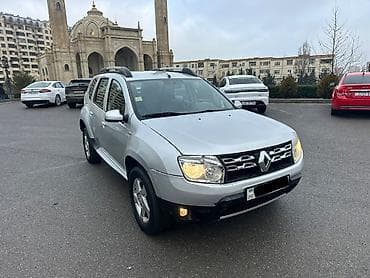 Avtomobil alışı: Renault Duster: 2 l | 2012 il 277000 km Krossover — 1