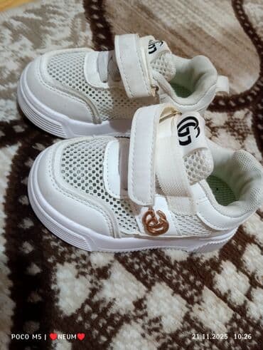 uşaq ayaqabısı: Krossovka, Oğlan üçün, 20, Geox — 1