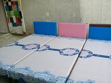 krafat: Yeni, Təknəfərlik çarpayı — 5