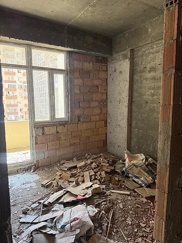 Mənzillər: Yasamal, 2 otaqlı, Yeni tikili, m. Elmlər Akademiyası, 80 kv. m — 6
