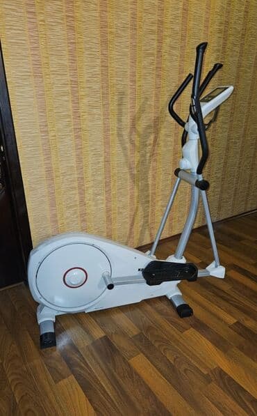 турник для дома: Elliptik trenajor – ev üçün universal kardio və güc məşqi qurğusu — 1