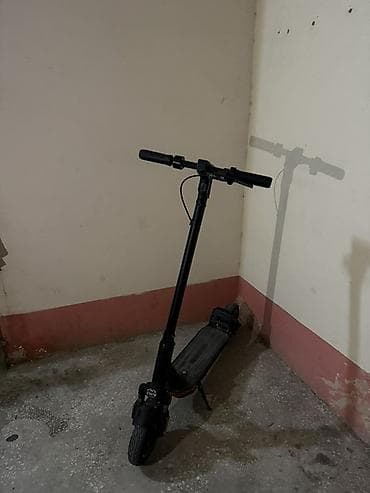 Elektrik skuter – şəhər içi rahat və sürətli hərəkət üçün - Rəng — 4