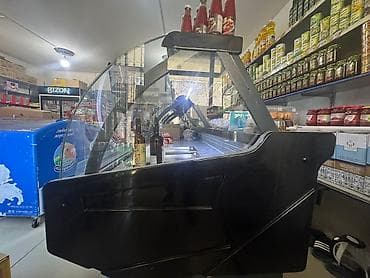 dadlıca kolbasa: Satış üçün: Mağaza vitrinli soyuducu (serve-dən satış üçün) 1 il — 2