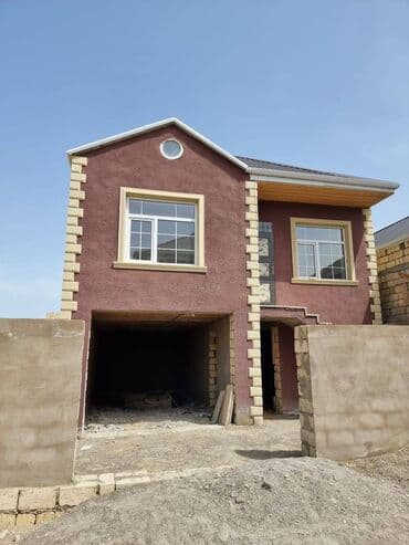 mingecevirde ipoteka evler: Masazır 3 otaqlı, 72 kv. m, Kredit var, Yeni təmirli — 3