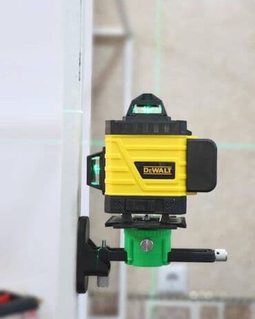 urivin lazer: Lazer uriven lazer səviyyə ölçən lazer uriven 4D-16LİNE Lazer — 3