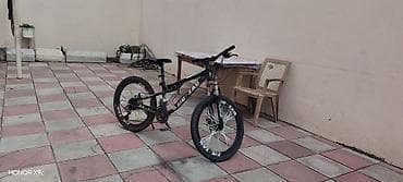 velo az: Şəhər və off-road üçün çoxməqsədli velosiped. Geniş “Zig-Zag” yazılı — 1