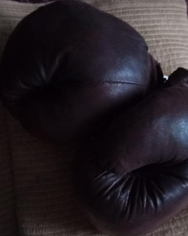 Qədimi professional 1958 çi ilə aid BOKS 🥊 əlcəkləri . Kolleksiya