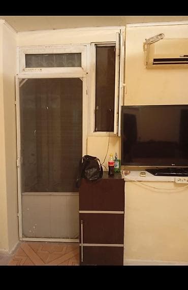 berde kiraye: 90 kv. m, 2 otaqlı, Kombi, Qaz, İşıq — 2