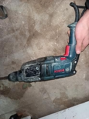 drel bosch: От сети, Платная доставка — 8