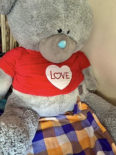 ev nerdivani: Fiqur, rəng - Boz — 2