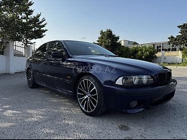 bmw f10 salon: BMW 5 series: 2.5 l | 1997 il Sedan — 3