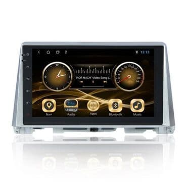 avto manitor: Toyota Corolla 2021 Android Monitor 🚙🚒 Ünvana və Bölgələrə ödənişli — 1