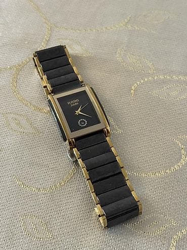 saat rado: Rado Qol Saati Az Işlenib — 1