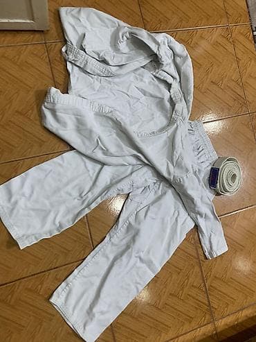 uşaq jaketi: Uşaq dəsti, Uniseks, 10 - 12 yaş — 2