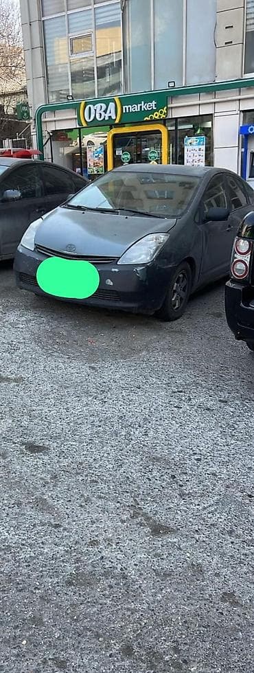 kompressor arenda: Toyota Prius: 1.5 l | 2008 il Hetçbek — 3