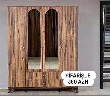 4 Qapi Dolablar Hal Hazirda Anbarda Movcuddur. Sifariwlede ne reng lalafo.az -da 4 Qapi Dolablar Hal Hazirda Anbarda Movcuddur. Sifariwlede ne reng