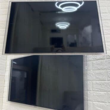 paltaryuyan temiri: Samsung LED televizorlar – 2 ədəd Xüsusiyyətlər: - Marka: Samsung — 1