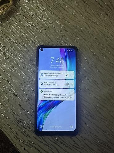 Redmi Not 9 
ust susedi iwlekdi