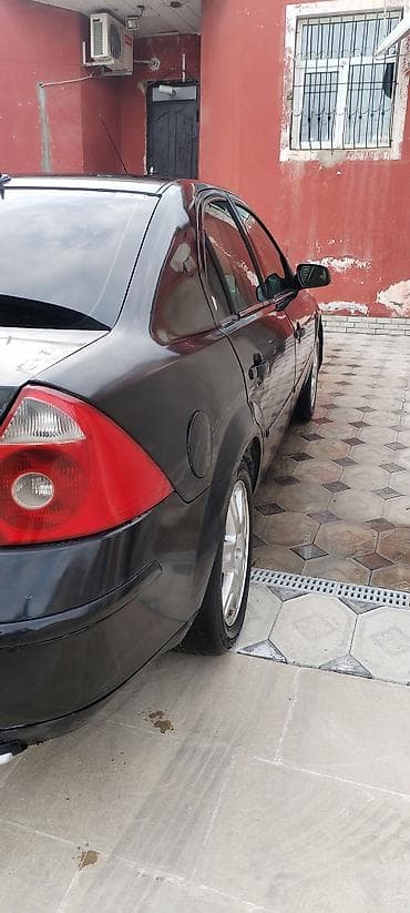 maşın bazarı bakı: Ford Mondeo: 2 l | 2005 il 342000 km Sedan — 6