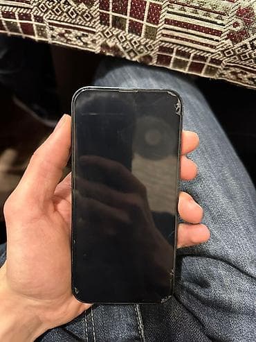 82 ekran: IPhone 13, 128 GB, Midnight, Simsiz şarj, Face ID, Sənədlərlə — 2