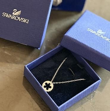 pandora qutu: Boyunbağı, Swarovski — 2