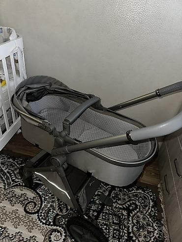 körpü mebel: Çıxarıla bilən beşikli araba, Kidilo, İşlənmiş — 2