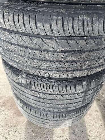 maşin tekerleri: İşlənmiş Disk təkər 225 / 45 / R 17, 10 Boltlu — 2