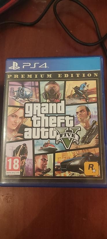 PS5 (Sony PlayStation 5): Qarışıq janr, İşlənmiş — 1