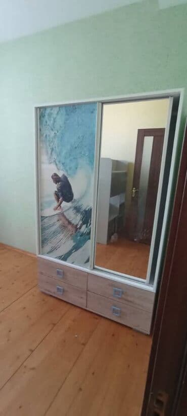 kiraye evler 2022 1 otaqli: 100 kv. m, 3 otaqlı — 22