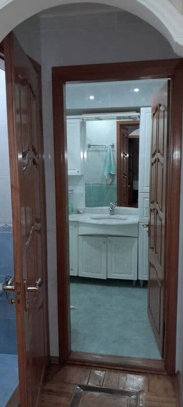 məhəmmədi kirayə: Gənclik metrosuna yaxın Zooparka dedoqorqut parkına yaxın 9 mertebeli — 15