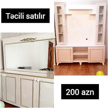 saloglu mebel instagram: Komod, Kredit yoxdur — 1