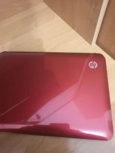 HP mini noutbuk - Korpus: parlaq qırmızı üst qapaq, kompakt və yüngül lalafo.az -da HP mini noutbuk - Korpus: parlaq qırmızı üst qapaq, kompakt və yüngül
